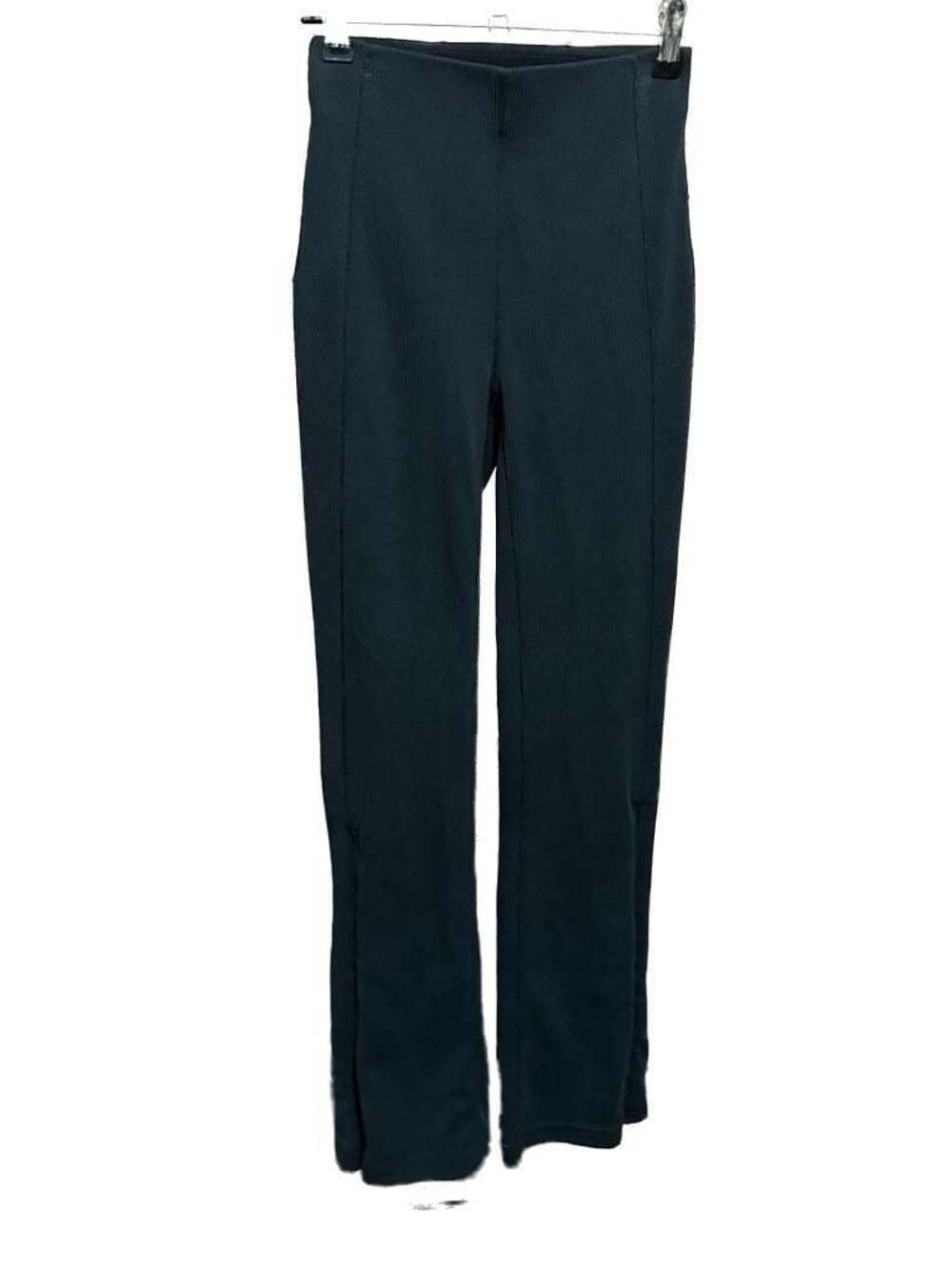 lululemon Ribbed Softstreme Zip-Hem High-Rise Pant